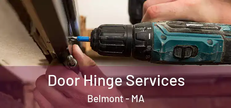 Door Hinge Services Belmont - MA