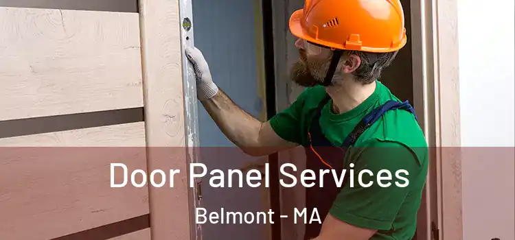 Door Panel Services Belmont - MA