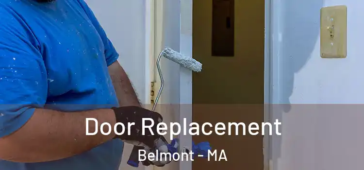 Door Replacement Belmont - MA