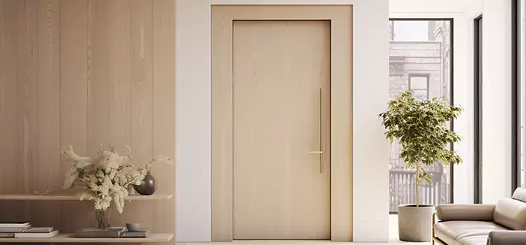 Choose Quality for Your Inside Doors in Belmont, MA