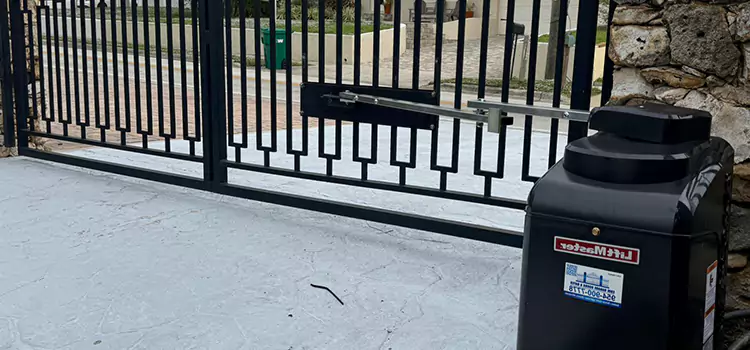 Seamless Installation and Support for Your New Gate in Belmont, MA