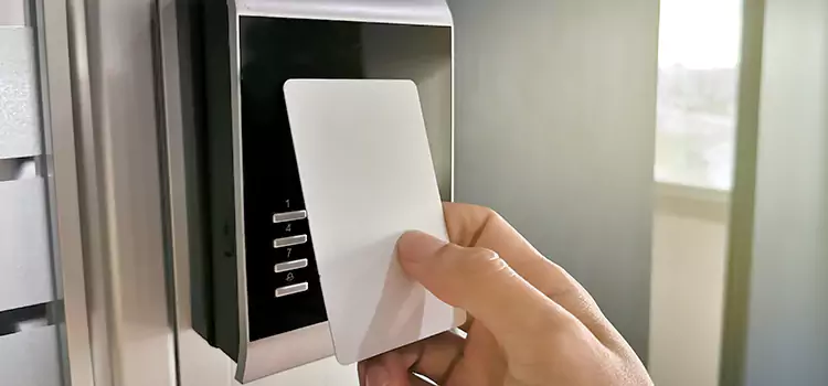 Advanced RFID Technology Integration in Belmont, MA