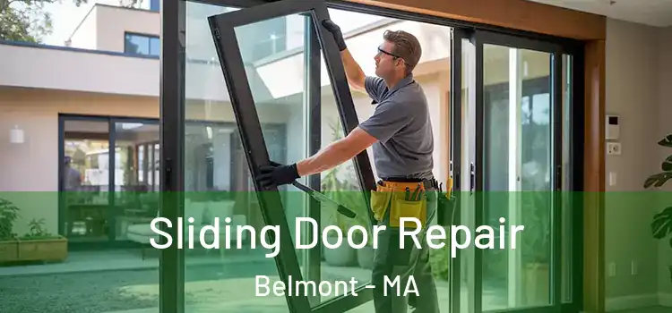 Sliding Door Repair Belmont - MA